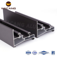 aluminum building aluminum profile for doors and windows